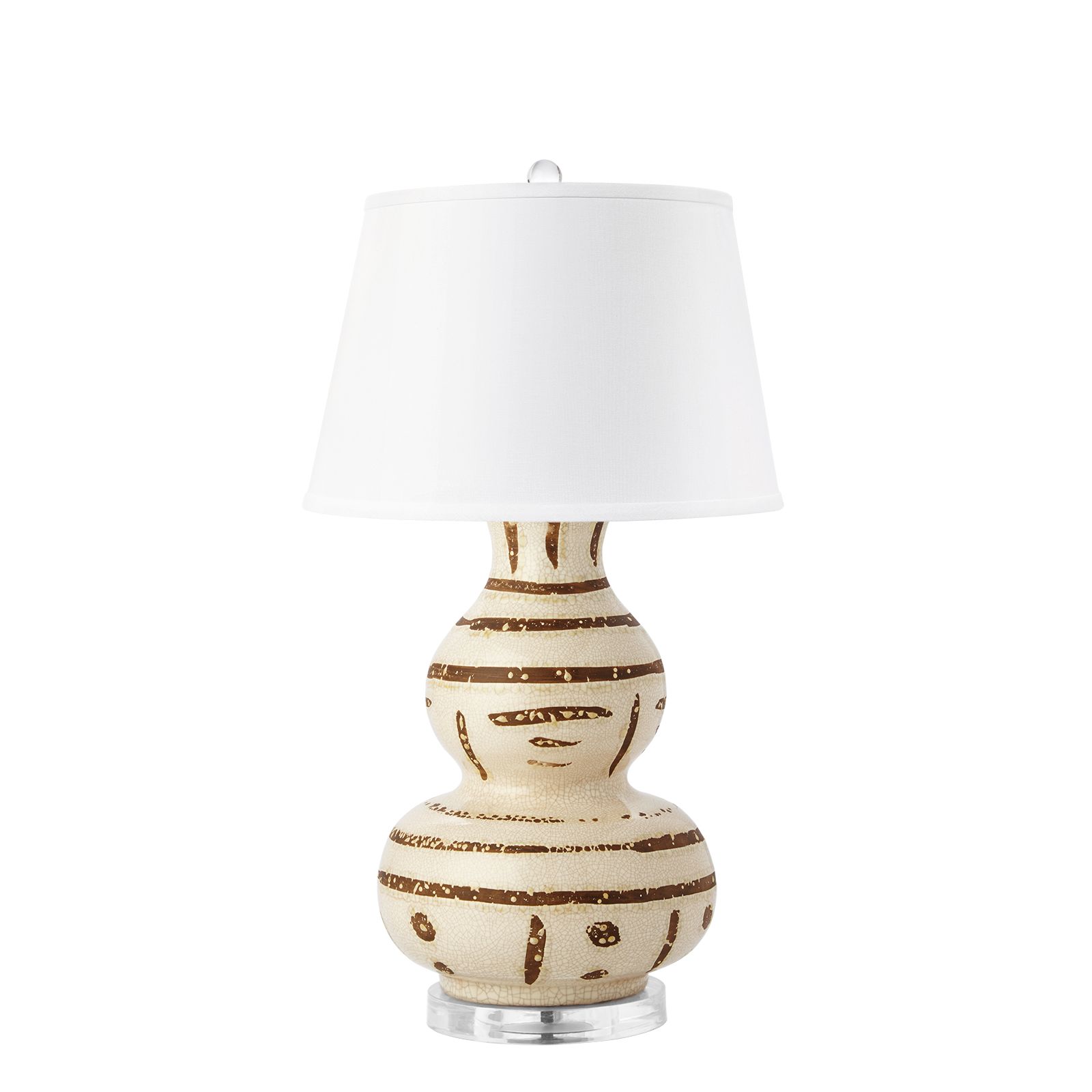 Villa & House Shino Lamp with Shade