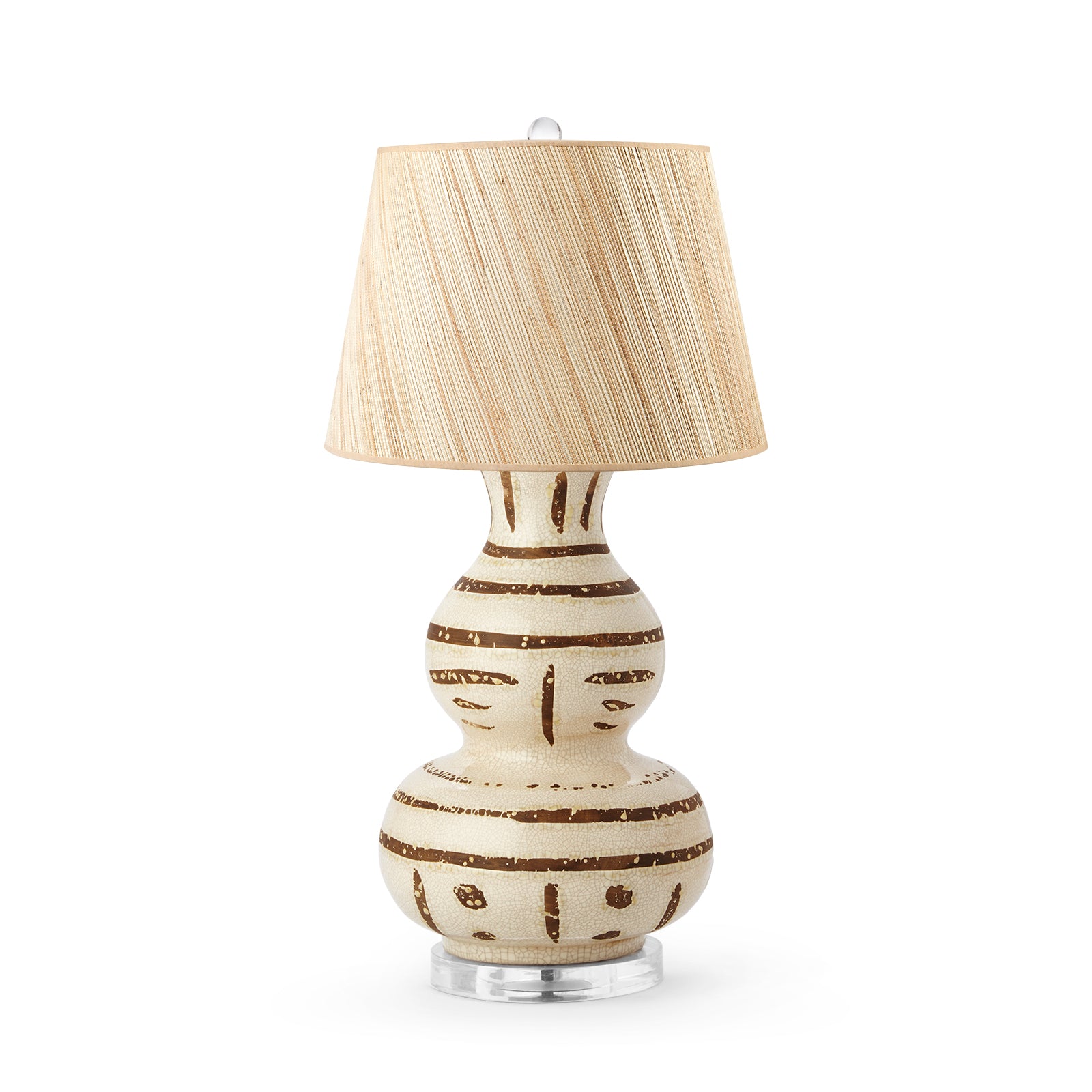 Villa & House Shino Lamp with Shade