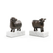 Villa & House Sheep Bookends (Pair)