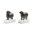 Villa & House Sheep Bookends (Pair)