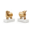 Villa & House Sheep Bookends (Pair)