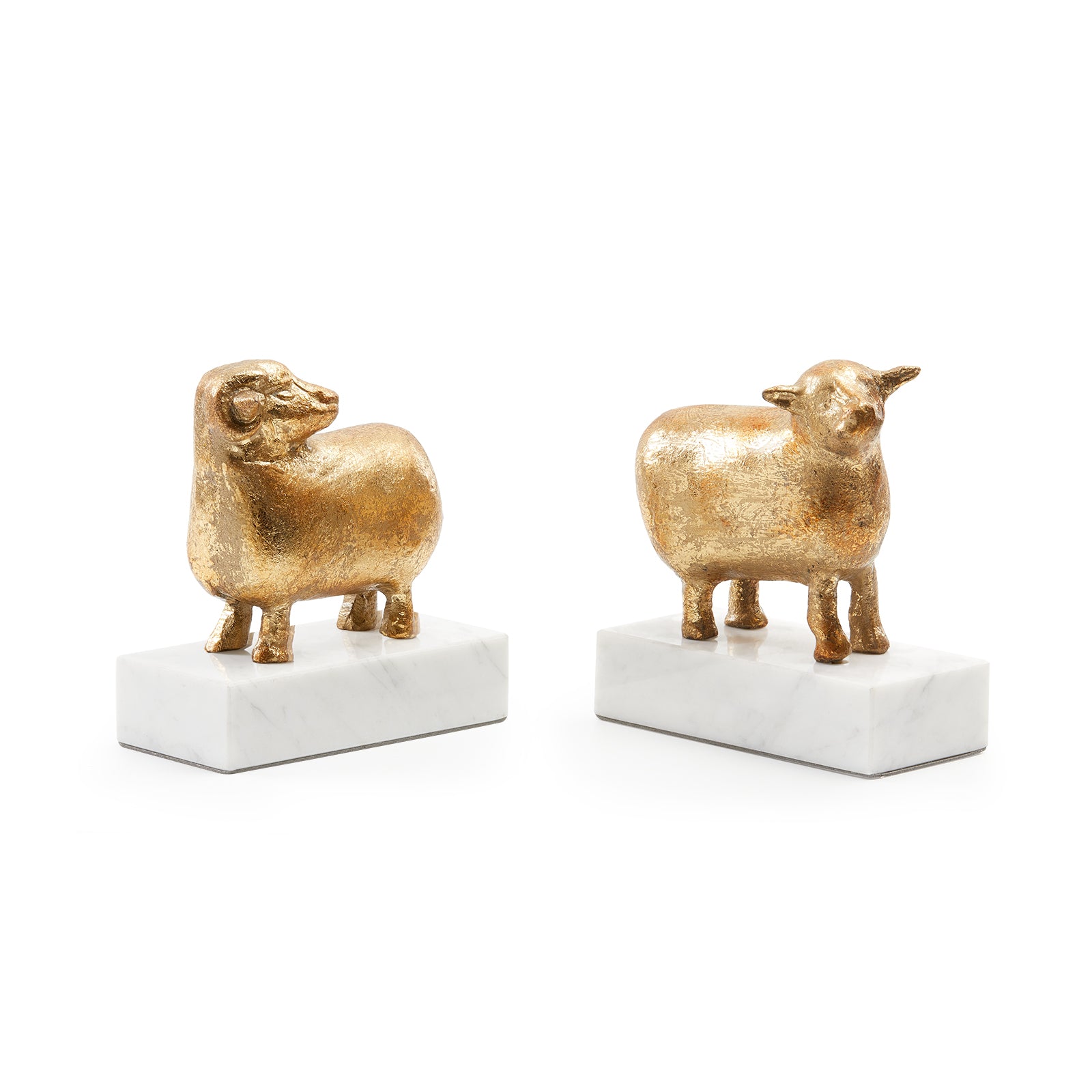 Villa & House Sheep Bookends (Pair)