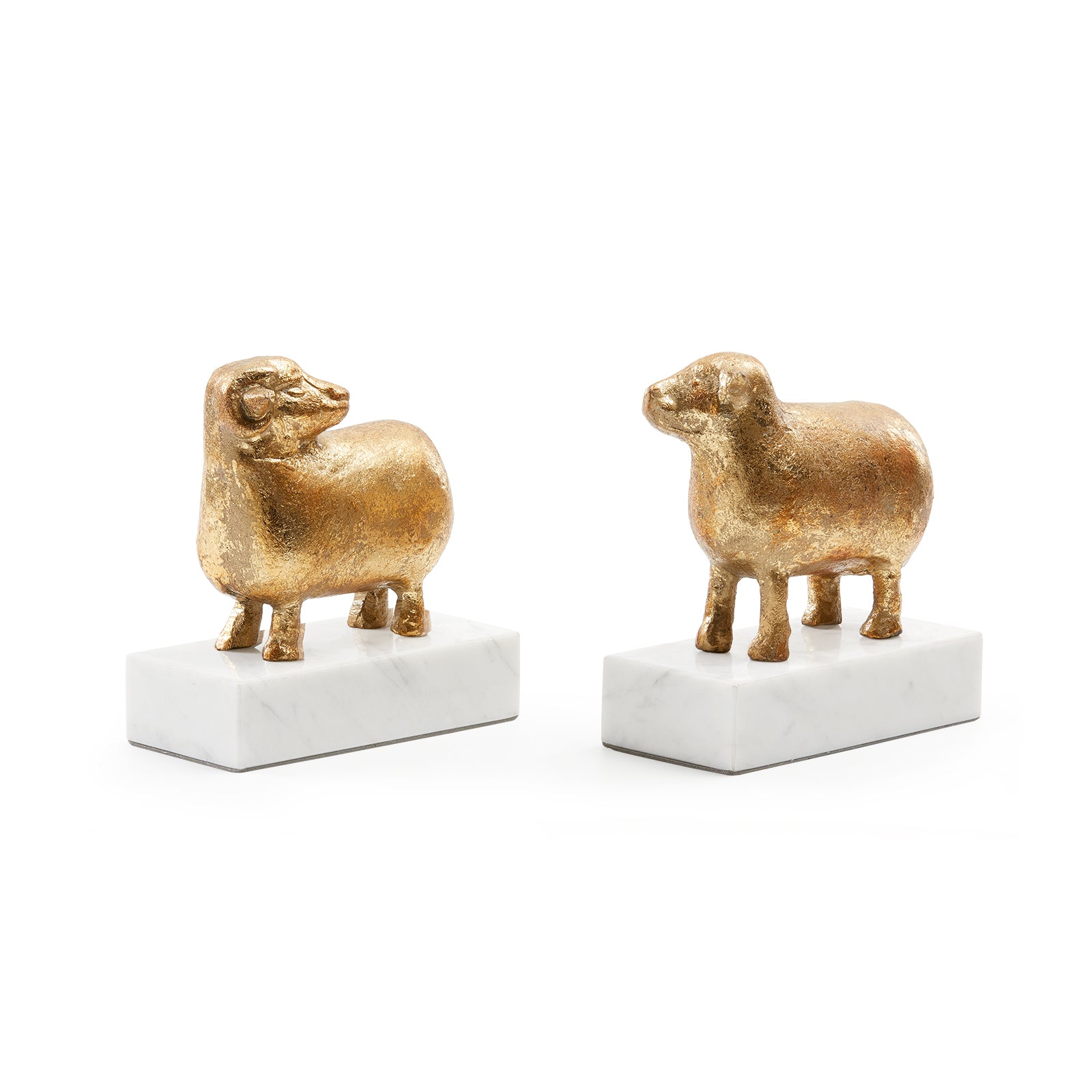 Villa & House Sheep Bookends (Pair)