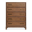 Magnussen Home Ridgefield Russet Chest