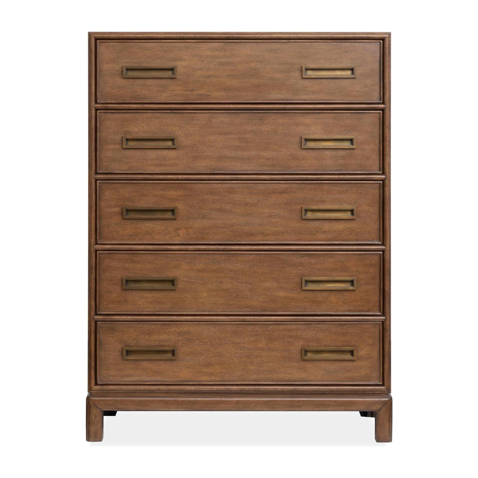 Magnussen Home Ridgefield Russet Chest
