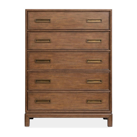 Magnussen Home Ridgefield Russet Chest