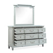 Magnussen Home Glenbrook Pebble Drawer Dresser