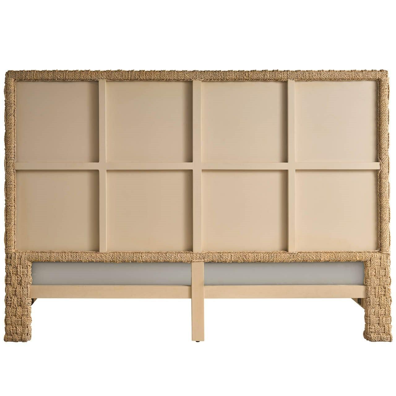 Universal Furniture Birchaven Willow Woven Bed