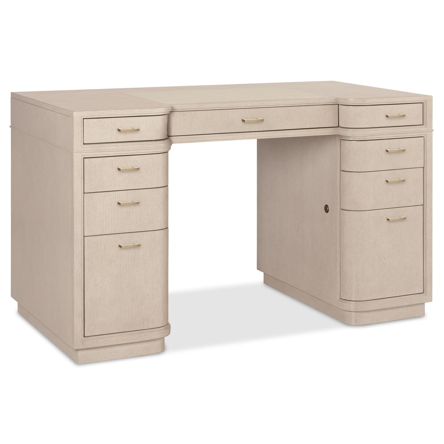 Hooker Furniture Marlowe Knee-Hole Desk