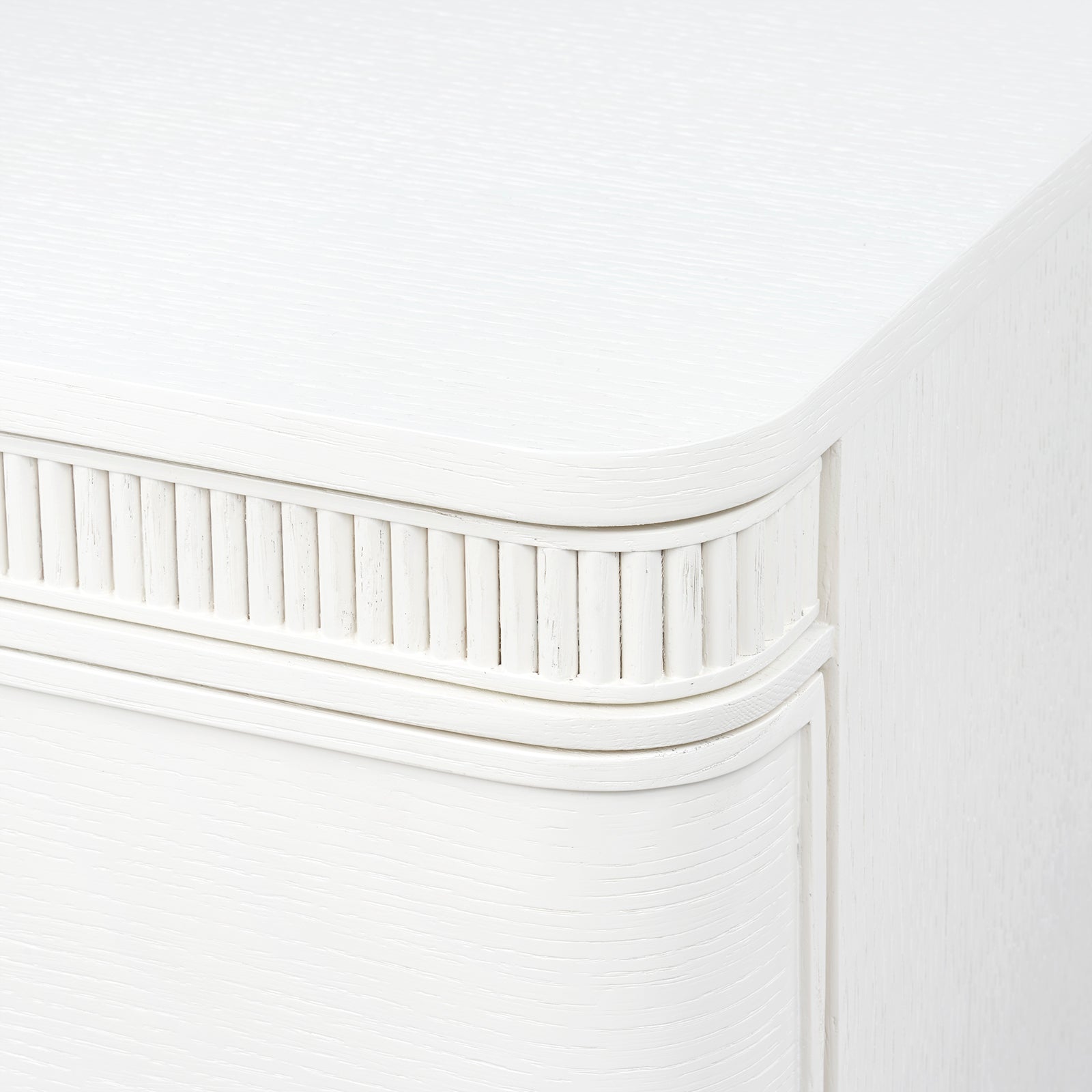 Villa & House Sienna 3-Drawer Side Table