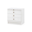 Villa & House Sienna 3-Drawer Side Table