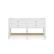 Villa & House Sienna 2-Drawer Table