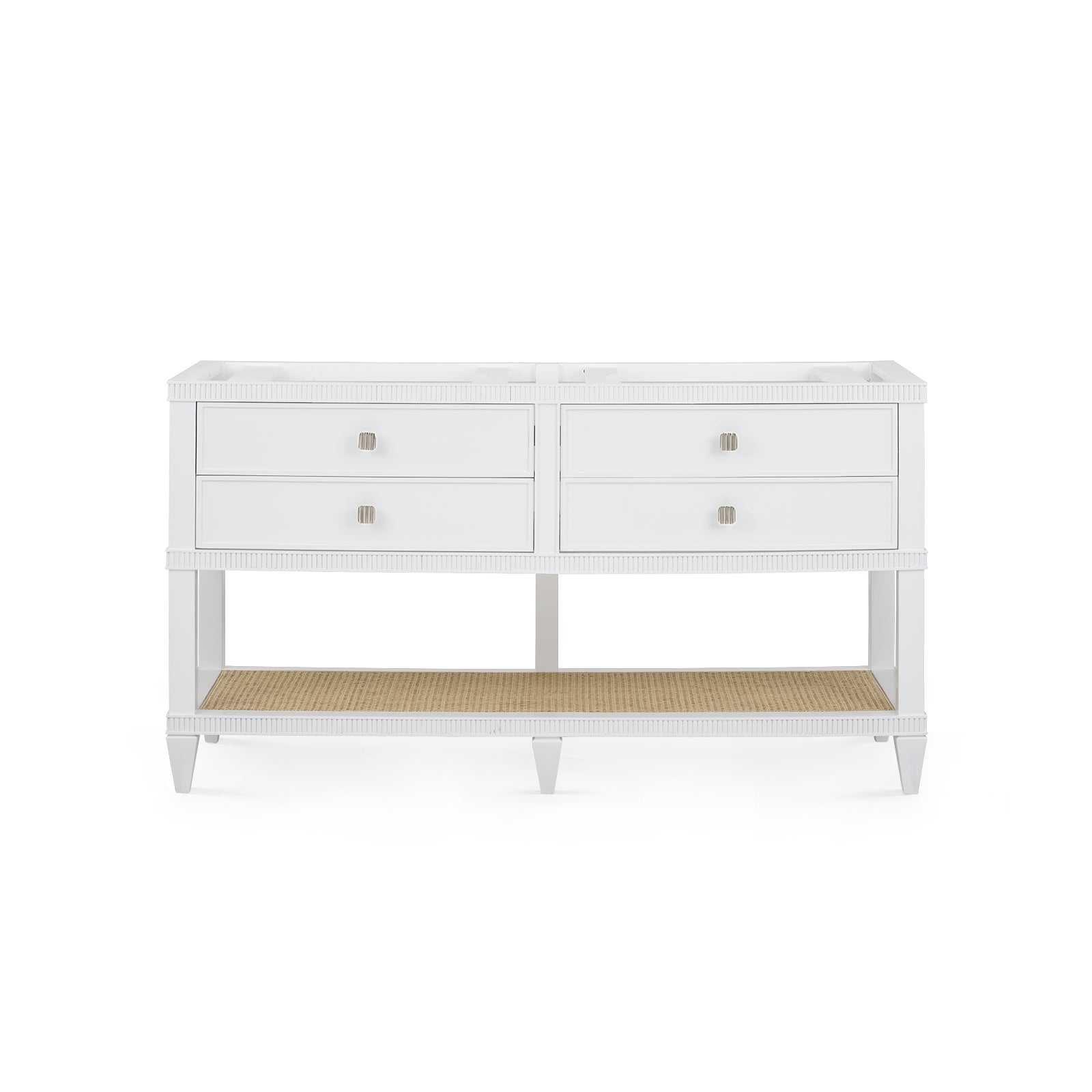 Villa & House Sienna 2-Drawer Table