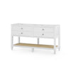 Villa & House Sienna 2-Drawer Table