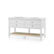 Villa & House Sienna 2-Drawer Table