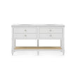 Villa & House Sienna 2-Drawer Table