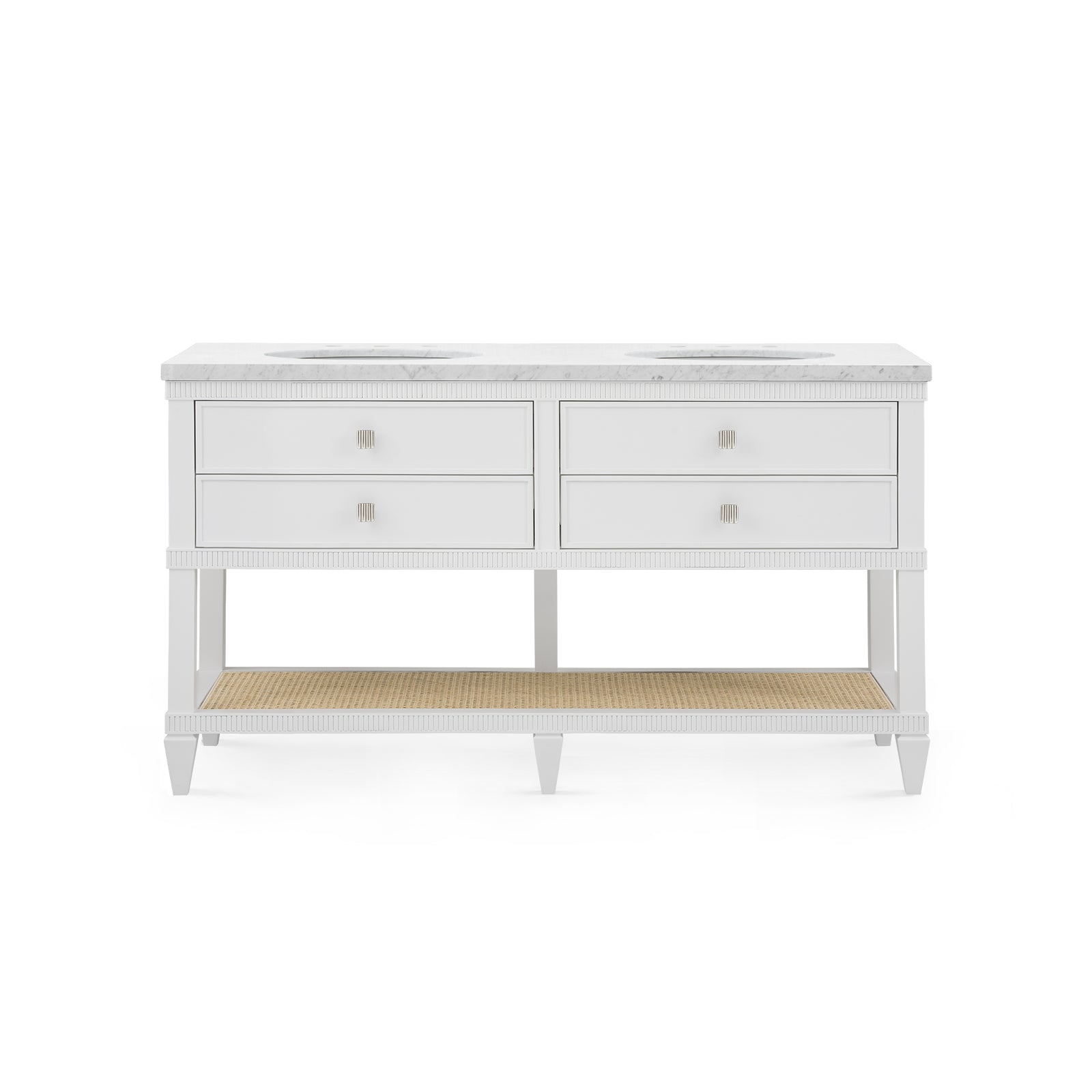 Villa & House Sienna 2-Drawer Table