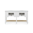 Villa & House Sienna 2-Drawer Table