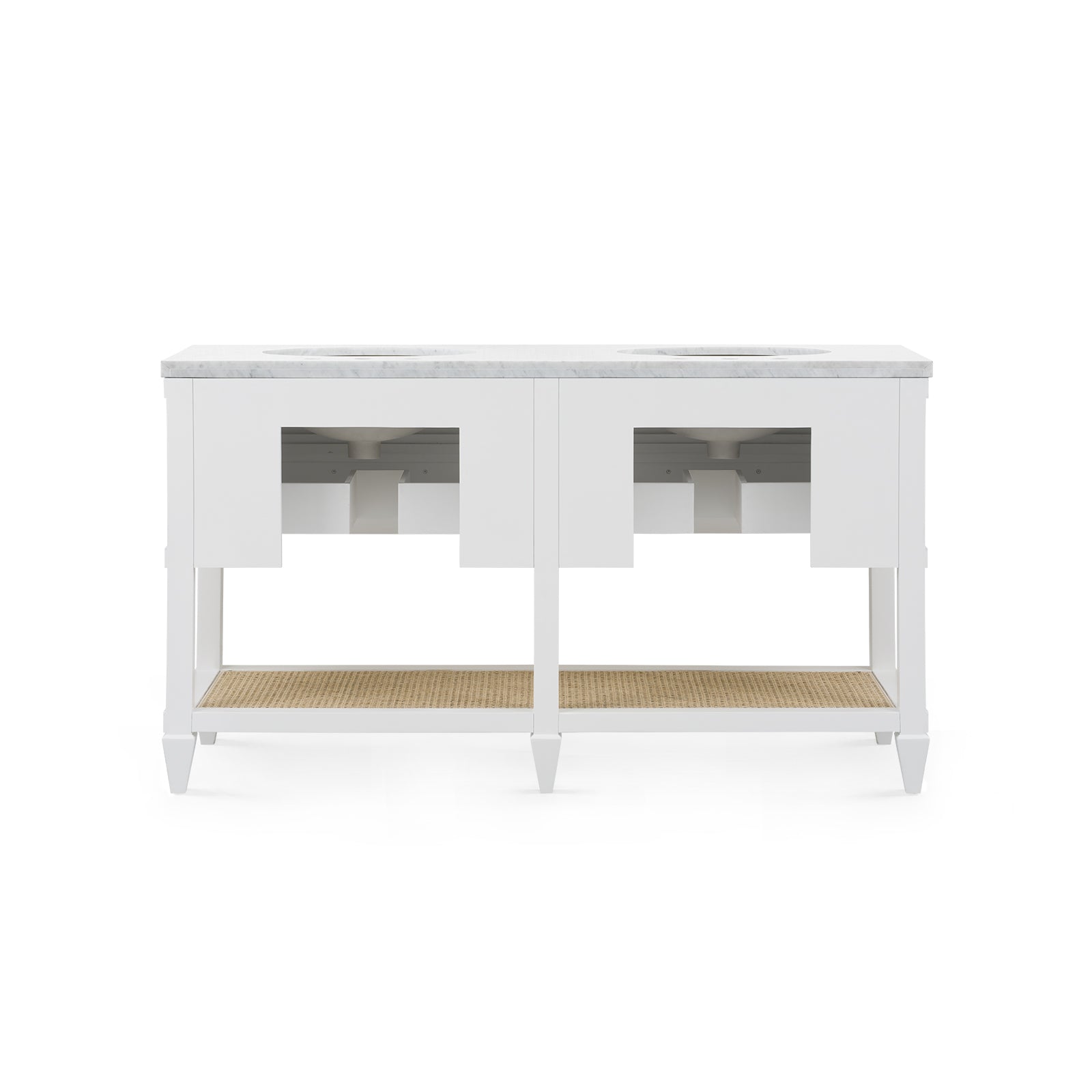 Villa & House Sienna 2-Drawer Table