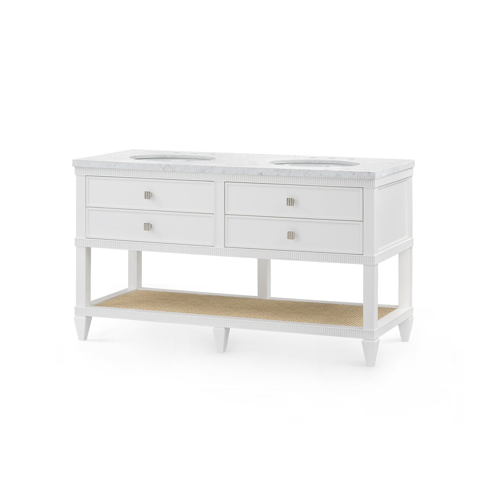 Villa & House Sienna 2-Drawer Table