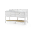 Villa & House Sienna 2-Drawer Table