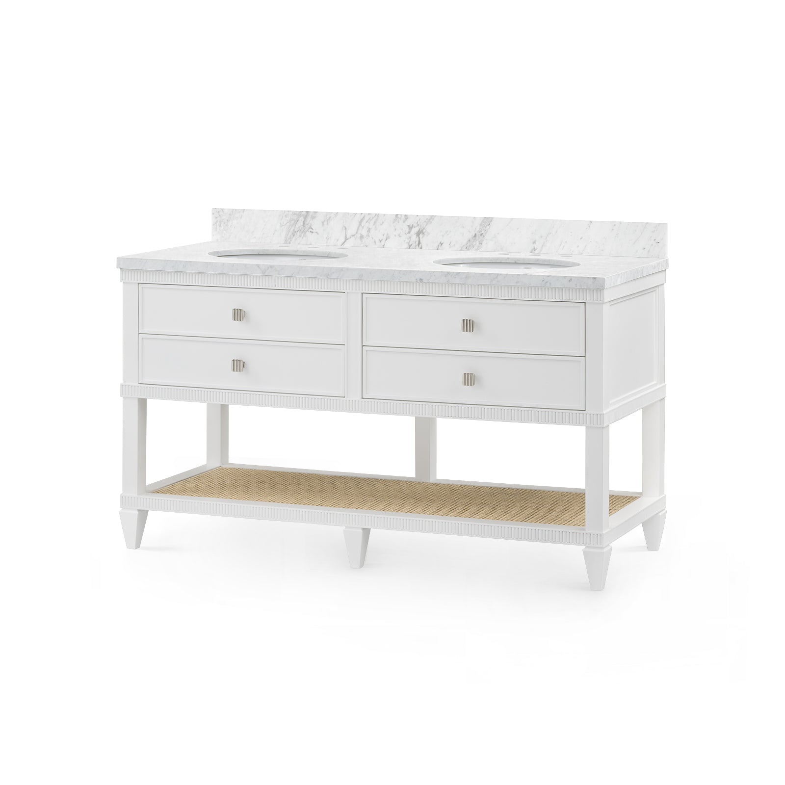 Villa & House Sienna 2-Drawer Table