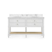 Villa & House Sienna 2-Drawer Table