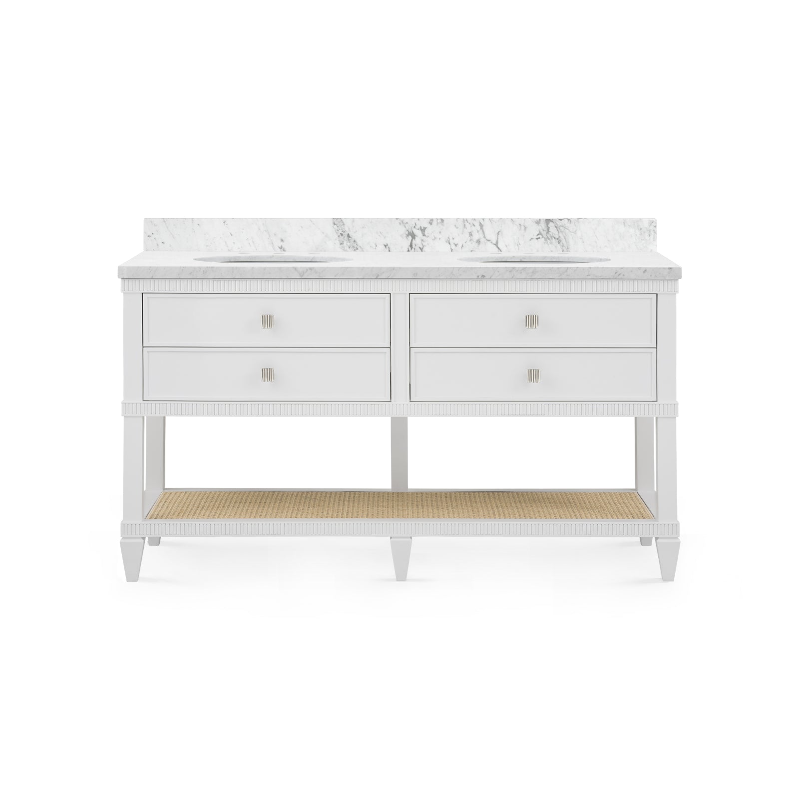 Villa & House Sienna 2-Drawer Table