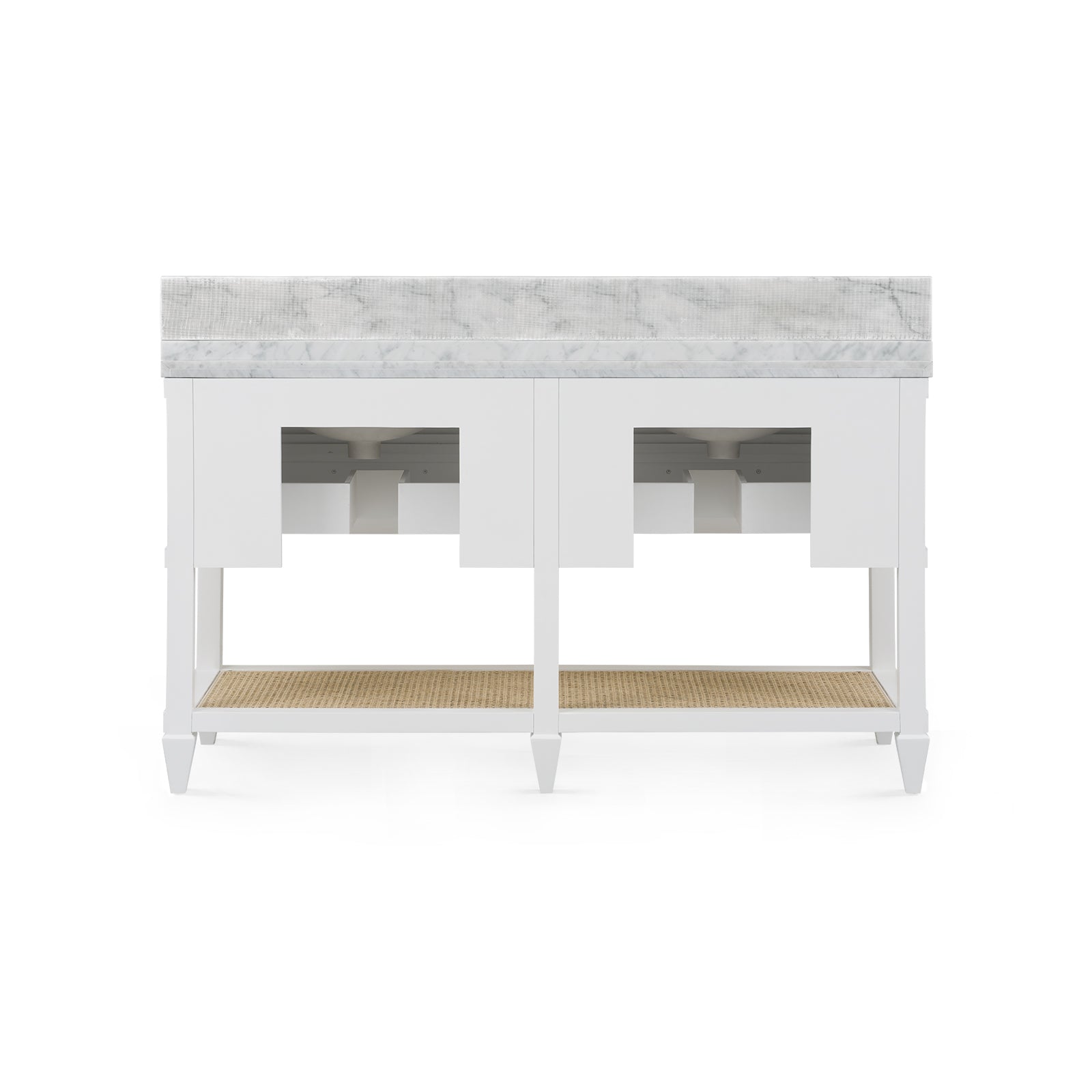 Villa & House Sienna 2-Drawer Table