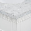 Villa & House Sienna 2-Drawer Table