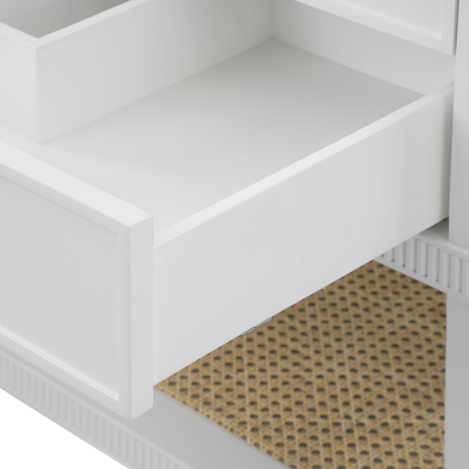 Villa & House Sienna 2-Drawer Table