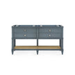 Villa & House Sienna 2-Drawer Table