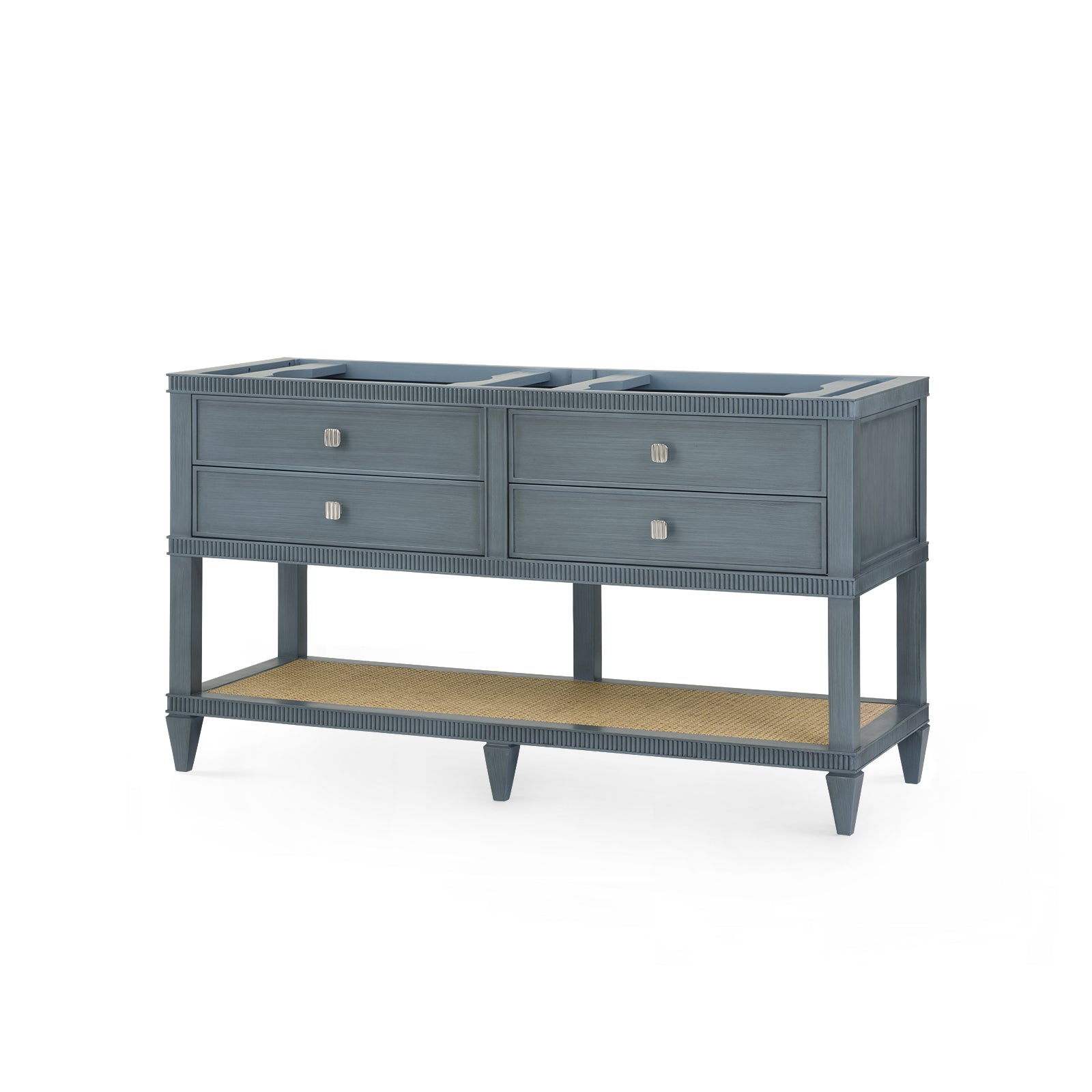 Villa & House Sienna 2-Drawer Table
