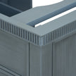 Villa & House Sienna 2-Drawer Table