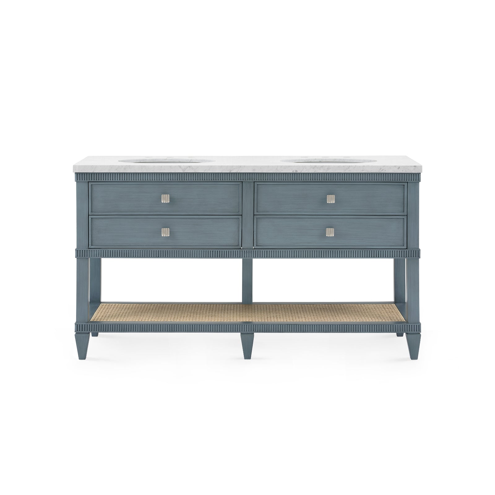 Villa & House Sienna 2-Drawer Table