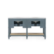 Villa & House Sienna 2-Drawer Table