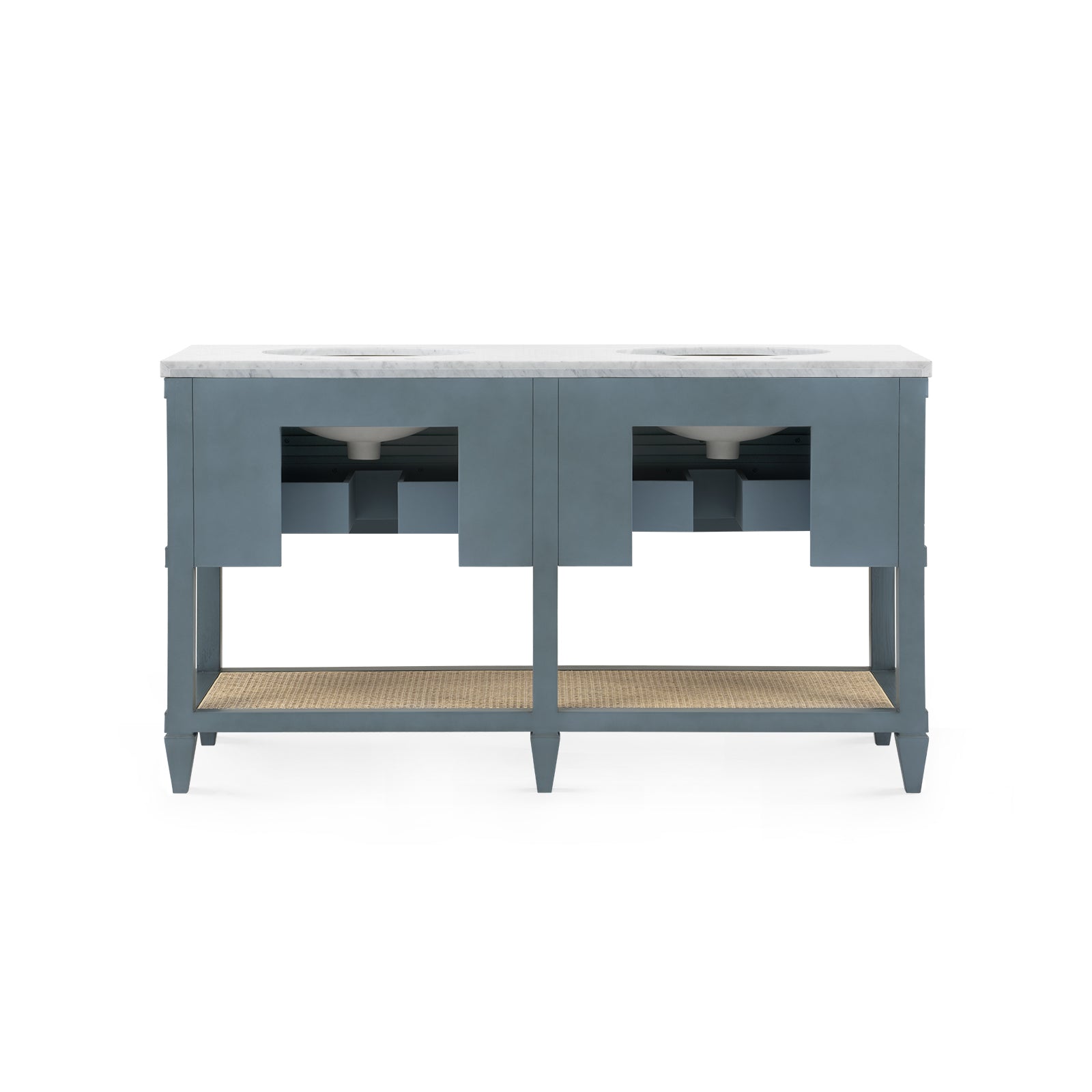 Villa & House Sienna 2-Drawer Table