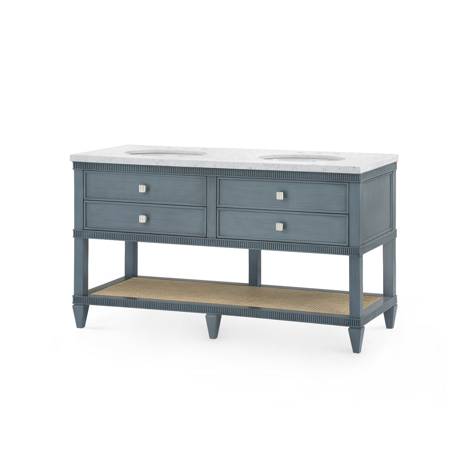 Villa & House Sienna 2-Drawer Table