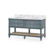 Villa & House Sienna 2-Drawer Table