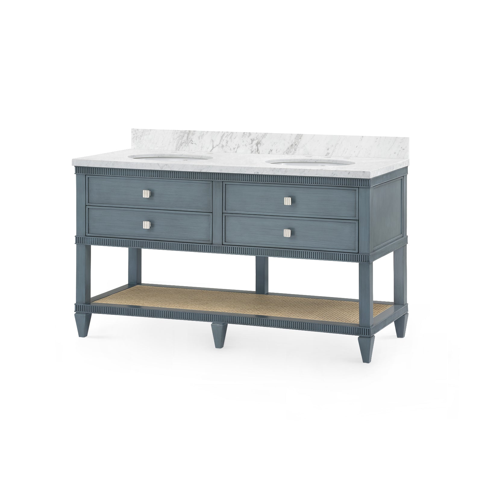 Villa & House Sienna 2-Drawer Table