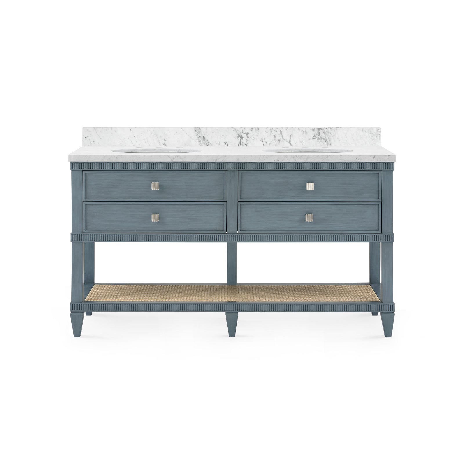 Villa & House Sienna 2-Drawer Table