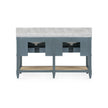Villa & House Sienna 2-Drawer Table