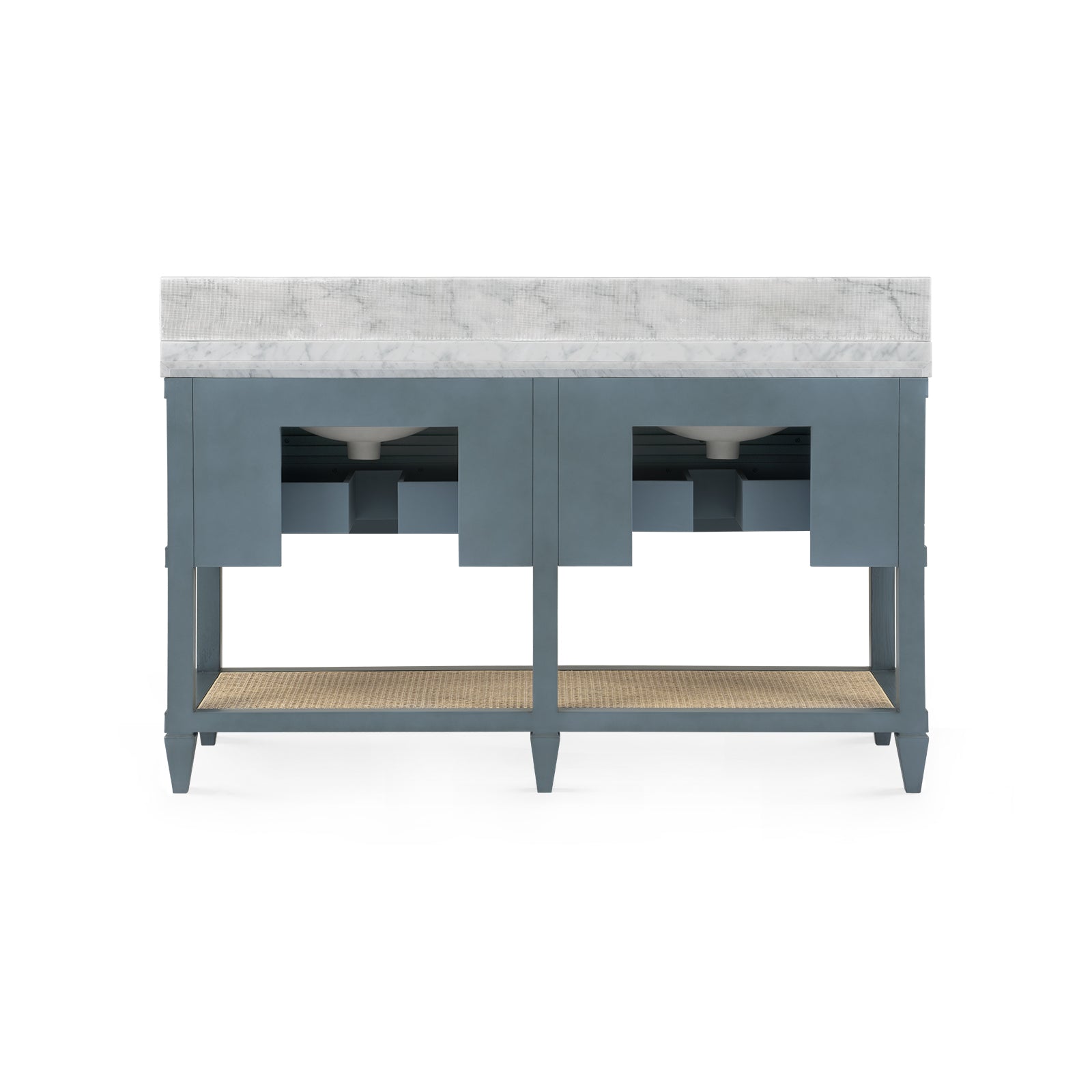 Villa & House Sienna 2-Drawer Table
