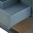 Villa & House Sienna 2-Drawer Table