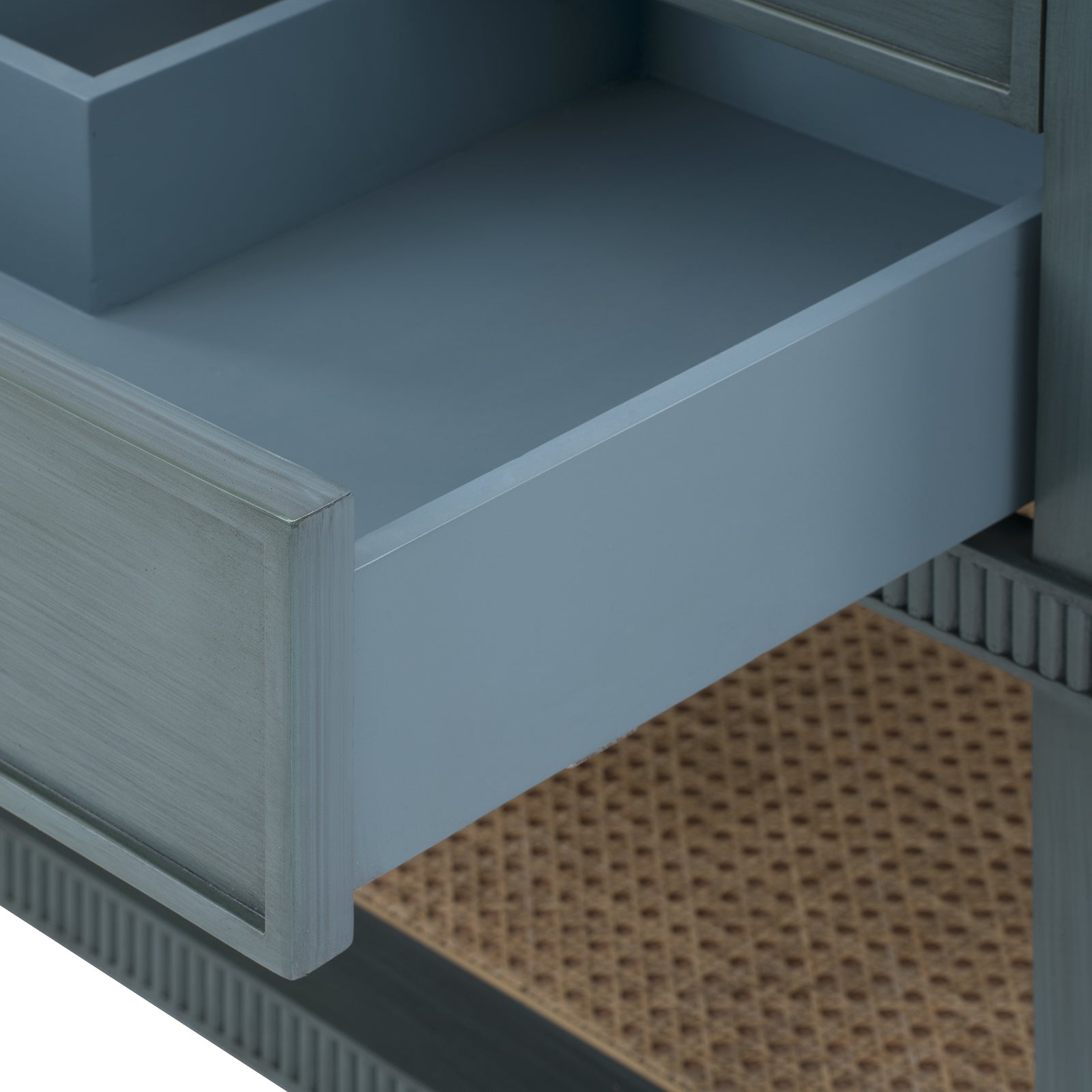 Villa & House Sienna 2-Drawer Table