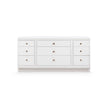 Villa & House Sienna 9-Drawer Cabinet