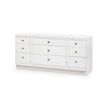 Villa & House Sienna 9-Drawer Cabinet