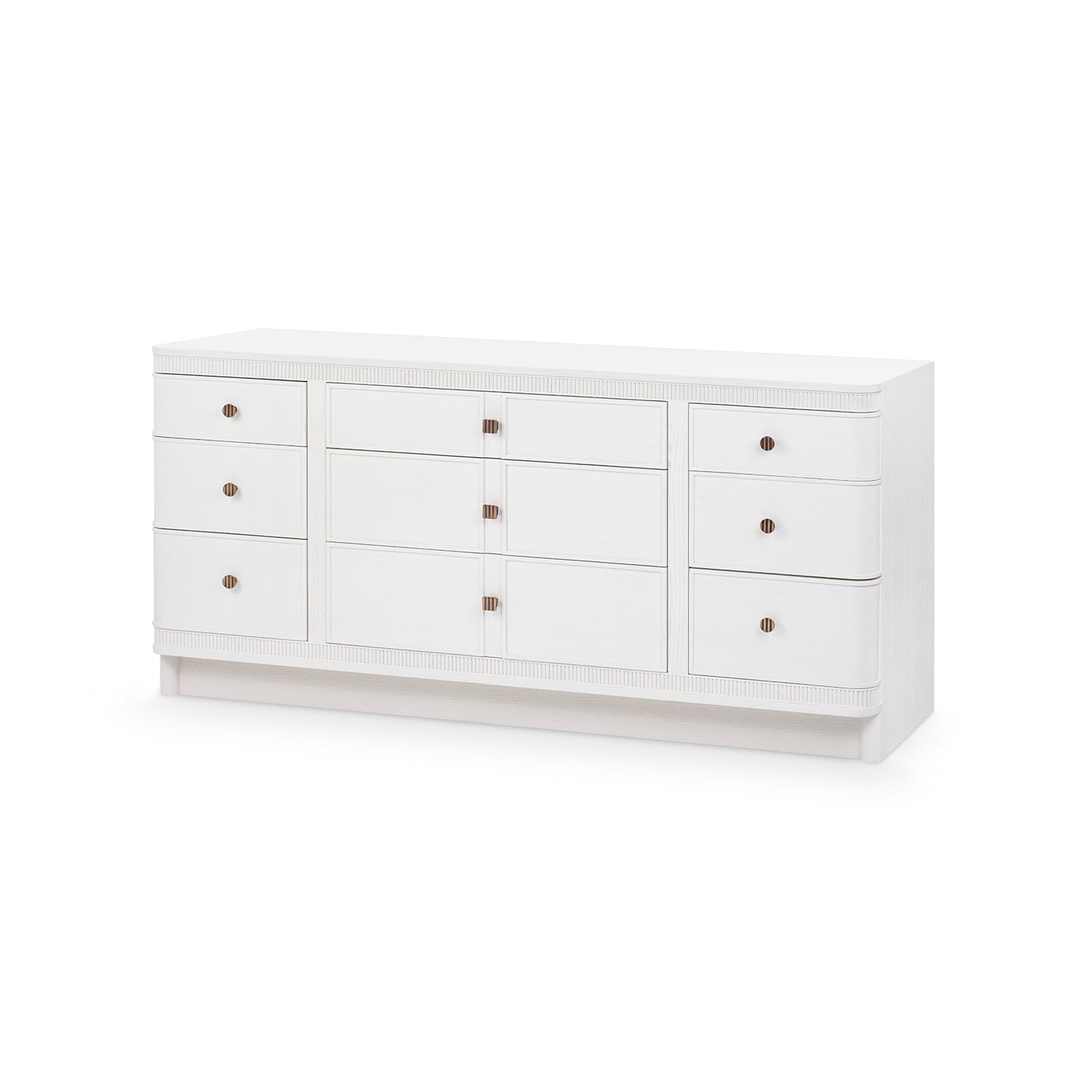 Villa & House Sienna 9-Drawer Cabinet