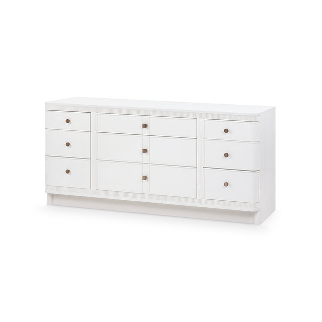 Villa & House Sienna 9-Drawer Cabinet