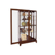 Pulaski Furniture PFC Curios Sliding Door 5 Shelf Curio Cabinet